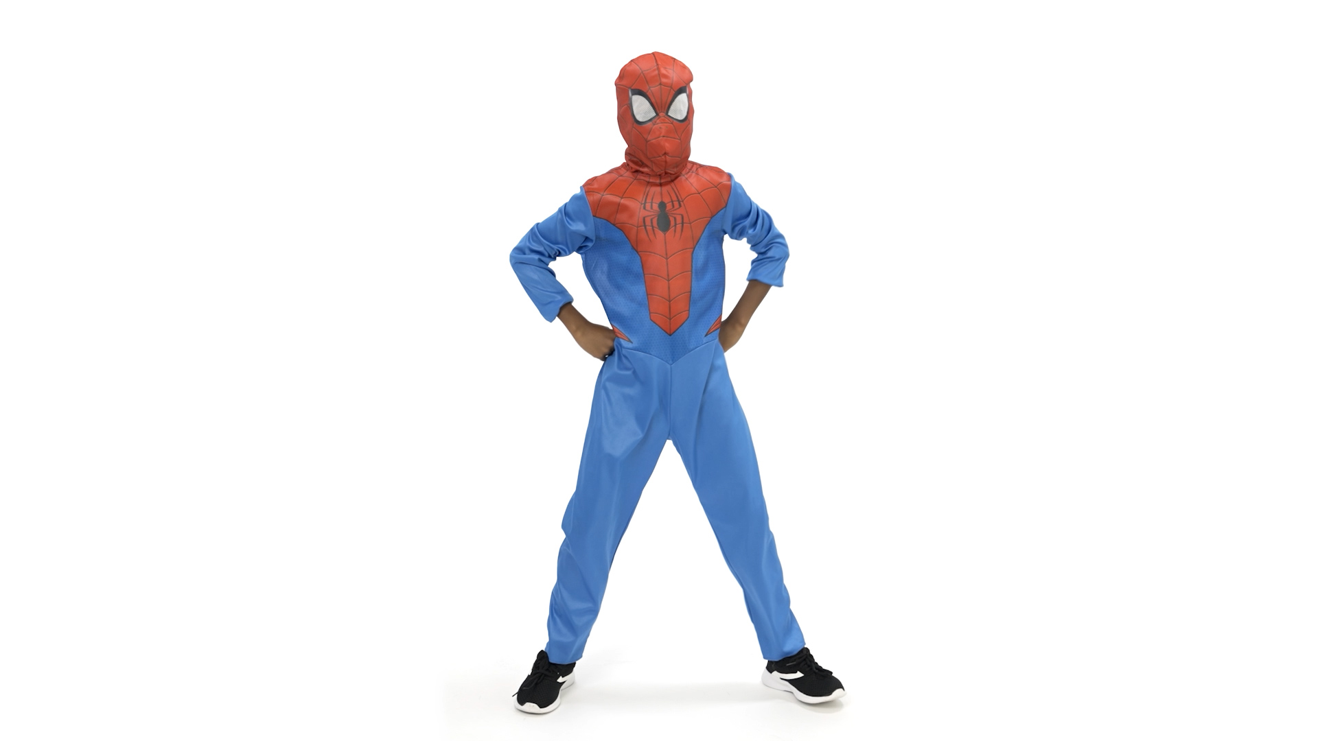 JWC0699 Spiderman Youth 360 Action Rotation